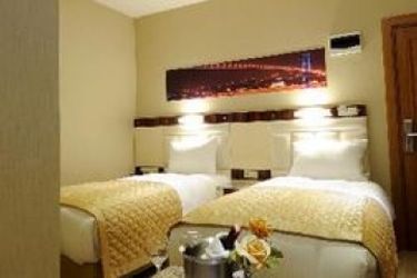 The City Port Hotel:  ISTANBUL