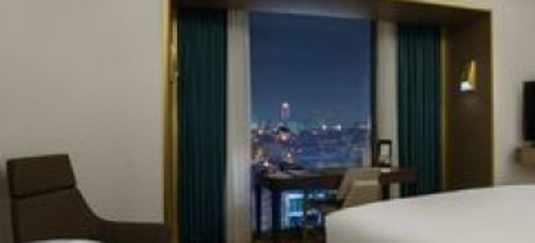 Hotel Hilton Istanbul Kozyatagi:  ISTANBUL