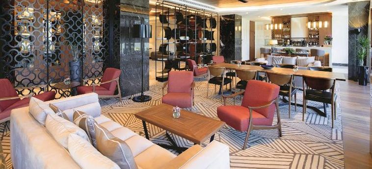 Movenpick Hotel Istanbul Golden Horn:  ISTANBUL