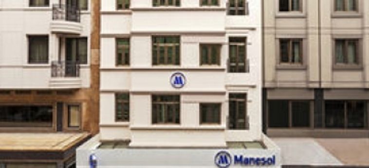 Hotel Manesol Boutique Lamartine:  ISTANBUL