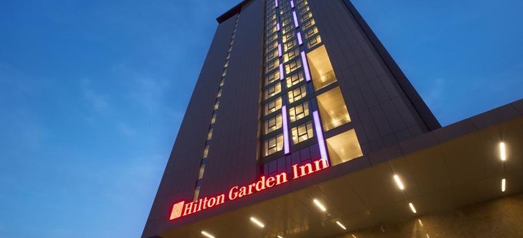Hotel Hilton Garden Inn Istanbul Ataturk Airport:  ISTANBUL