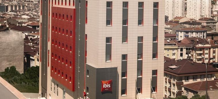 Hotel Ibis Istanbul Esenyurt:  ISTANBUL