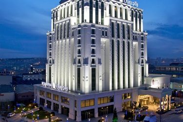Rotta Hotel Istanbul:  ISTANBUL