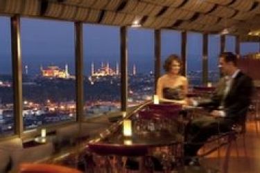 Hotel Ceylan Intercontinental:  ISTANBUL
