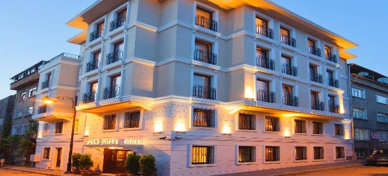 Hotel Aren Suites:  ISTANBUL