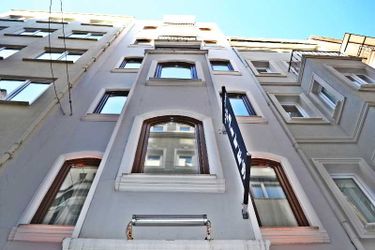 Alyon Suite Hotel Istiklal:  ISTANBUL