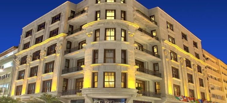 Atik Palace Hotel:  ISTANBUL