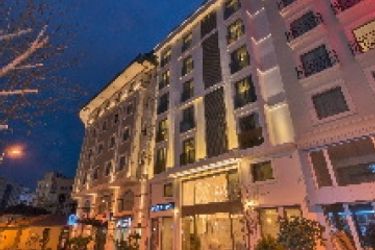 Bisetun Hotel:  ISTANBUL