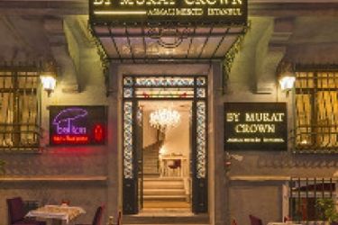 By Murat Crown Hotels:  ISTANBUL