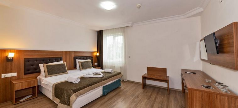 Diamond City Hotels & Resort Kumburgaz:  ISTANBUL