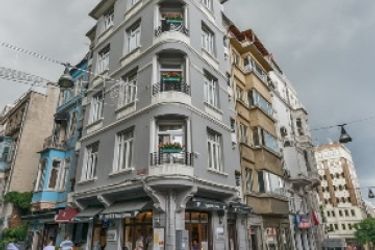 Iq Houses Apartments Kurabiye:  ISTANBUL
