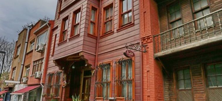 Hotel Le Safran Suite:  ISTANBUL