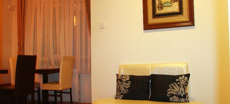 Liva Suite Hotel:  ISTANBUL