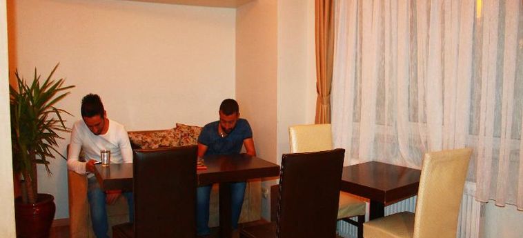 Liva Suite Hotel:  ISTANBUL