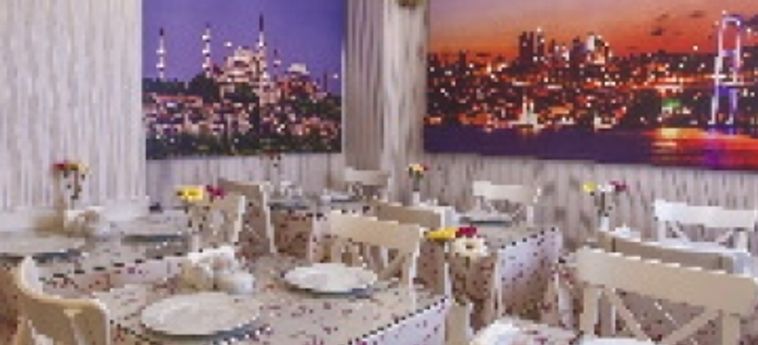 Miran Hotel:  ISTANBUL