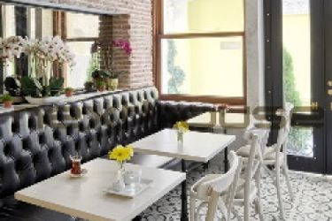 Next House Pera Hotel:  ISTANBUL