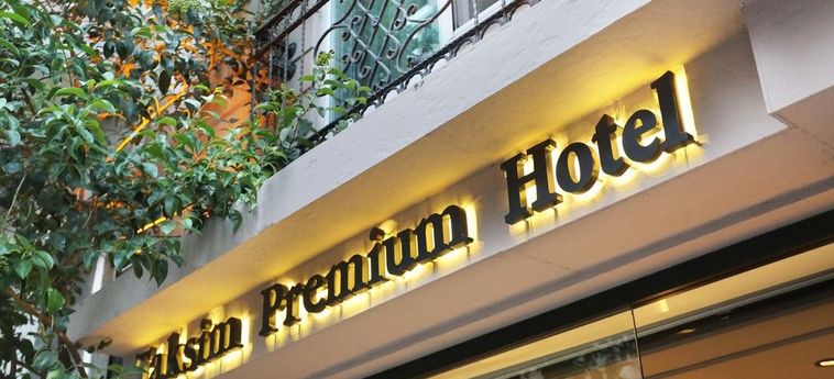 Hotel Premium Residence Taksim Square:  ISTANBUL