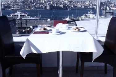Sayeban Gold Hotel:  ISTANBUL