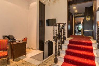 Hotel Suitel Bosphorus:  ISTANBUL