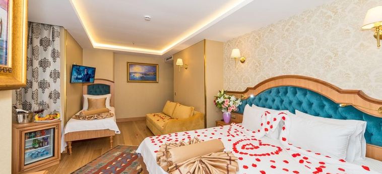 Hotel Aprilis Gold:  ISTANBUL