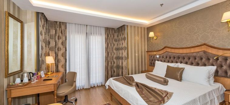 Hotel Aprilis Gold:  ISTANBUL