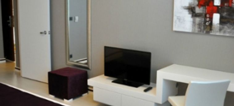 Hotel Byotell Flora Residence:  ISTANBUL