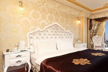 De Luxe Golden Horn Sultanahmet Hotel:  ISTANBUL