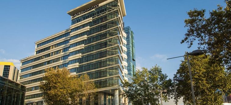 Delta Hotels By Marriott Istanbul Levent:  ISTANBUL
