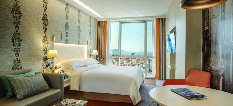 Hotel Tango Arjaan By Rotana Istanbul Asia:  ISTANBUL