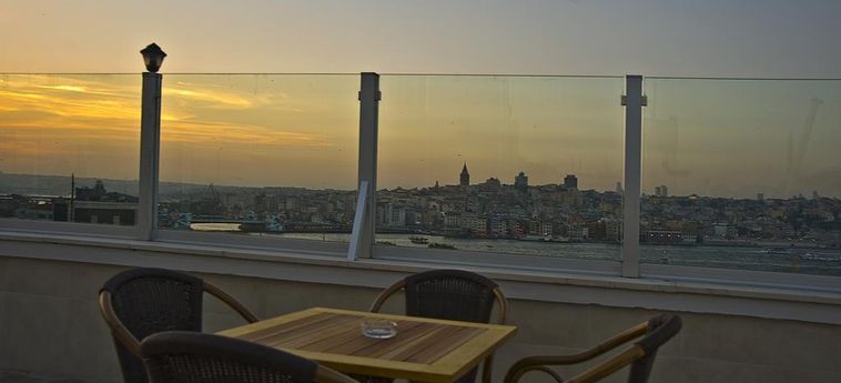 Hotel Askoc:  ISTANBUL