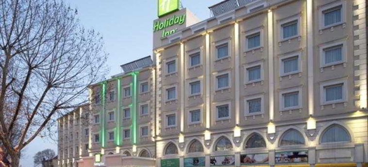 Hôtel HOLIDAY INN ISTANBUL CITY