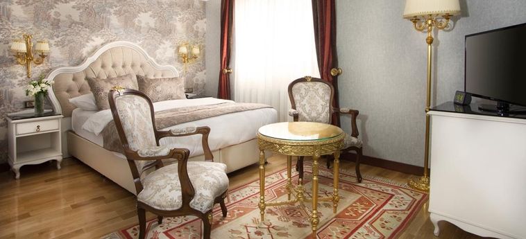 Hotel Best Western Empire Palace:  ISTANBUL