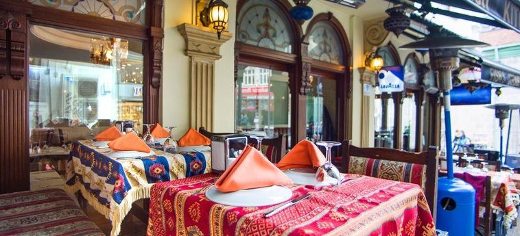Hotel Best Western Empire Palace:  ISTANBUL