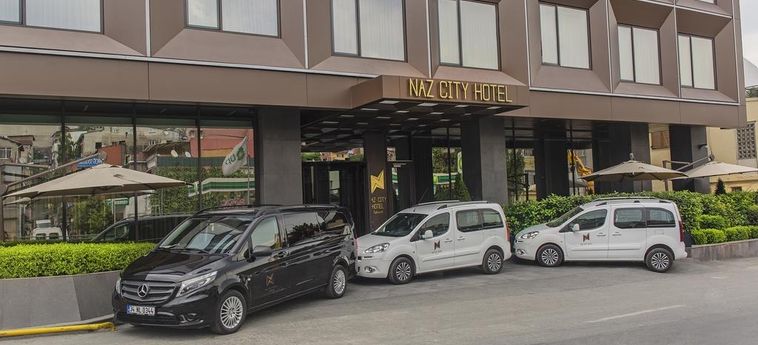 Hotel Naz City:  ISTANBUL