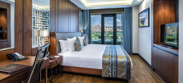 Clarion Hotel Golden Horn:  ISTANBUL