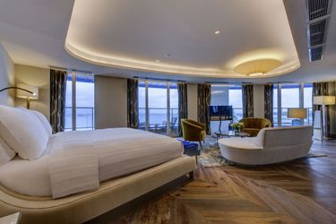 Radisson Blu Hotel Istanbul Ottomare:  ISTANBUL