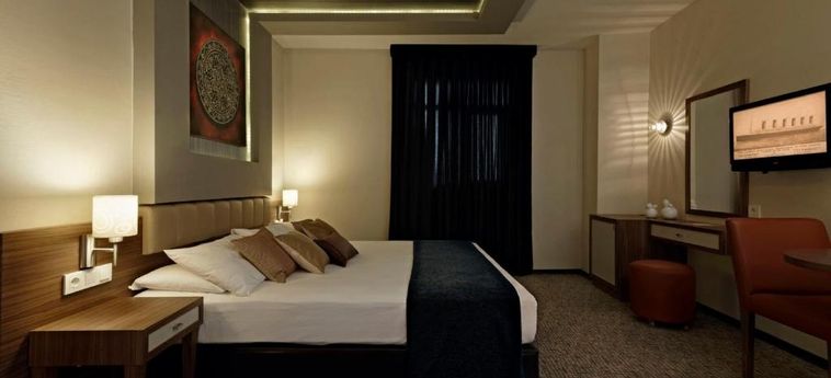 Lapis Inn Hotel & Spa:  ISTANBUL