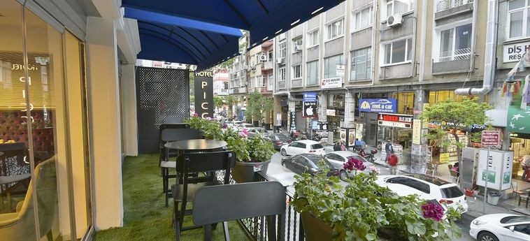 Piccolo Hotel Istanbul:  ISTANBUL
