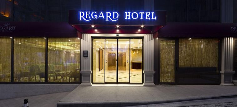 Hotel Regard:  ISTANBUL
