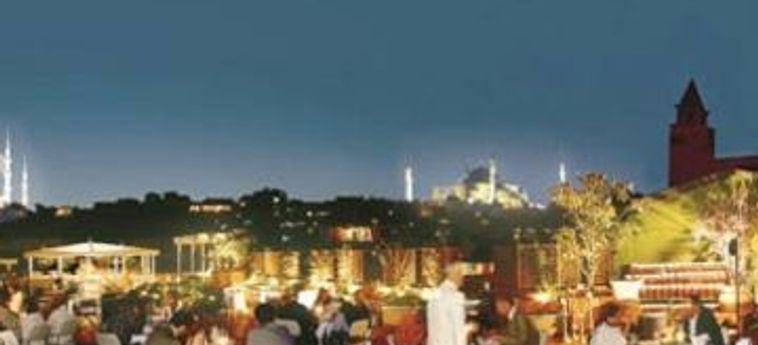 Hotel Armada Istanbul Old City:  ISTANBUL