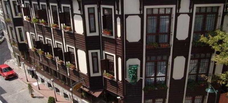 Hotel Artefes:  ISTANBUL