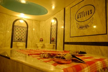 Hotel Artefes:  ISTANBUL
