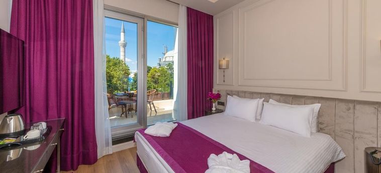 Hotel Beyaz Saray:  ISTANBUL