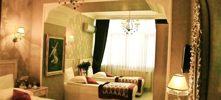 Hotel Diva's:  ISTANBUL