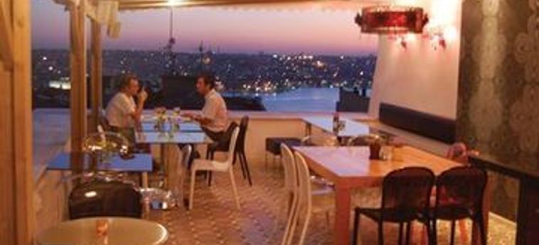 Hotel Galata Antique:  ISTANBUL