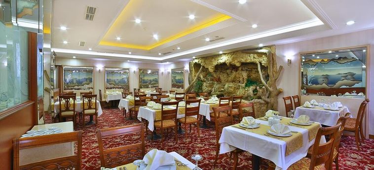 Hotel Grand Anka:  ISTANBUL