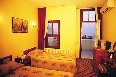 Hotel Historia:  ISTANBUL