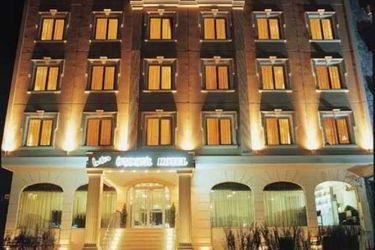 Hotel Topkapi Inter Istanbul:  ISTANBUL