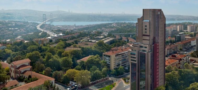 Movenpick Hotel Istanbul Bosphorus:  ISTANBUL