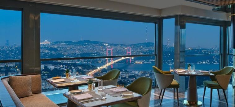 Movenpick Hotel Istanbul Bosphorus:  ISTANBUL